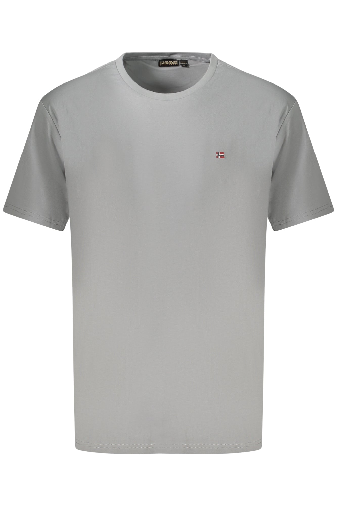 NAPAPIJRI Herren T-Shirt | T-Shirts günstig online kaufen Grau