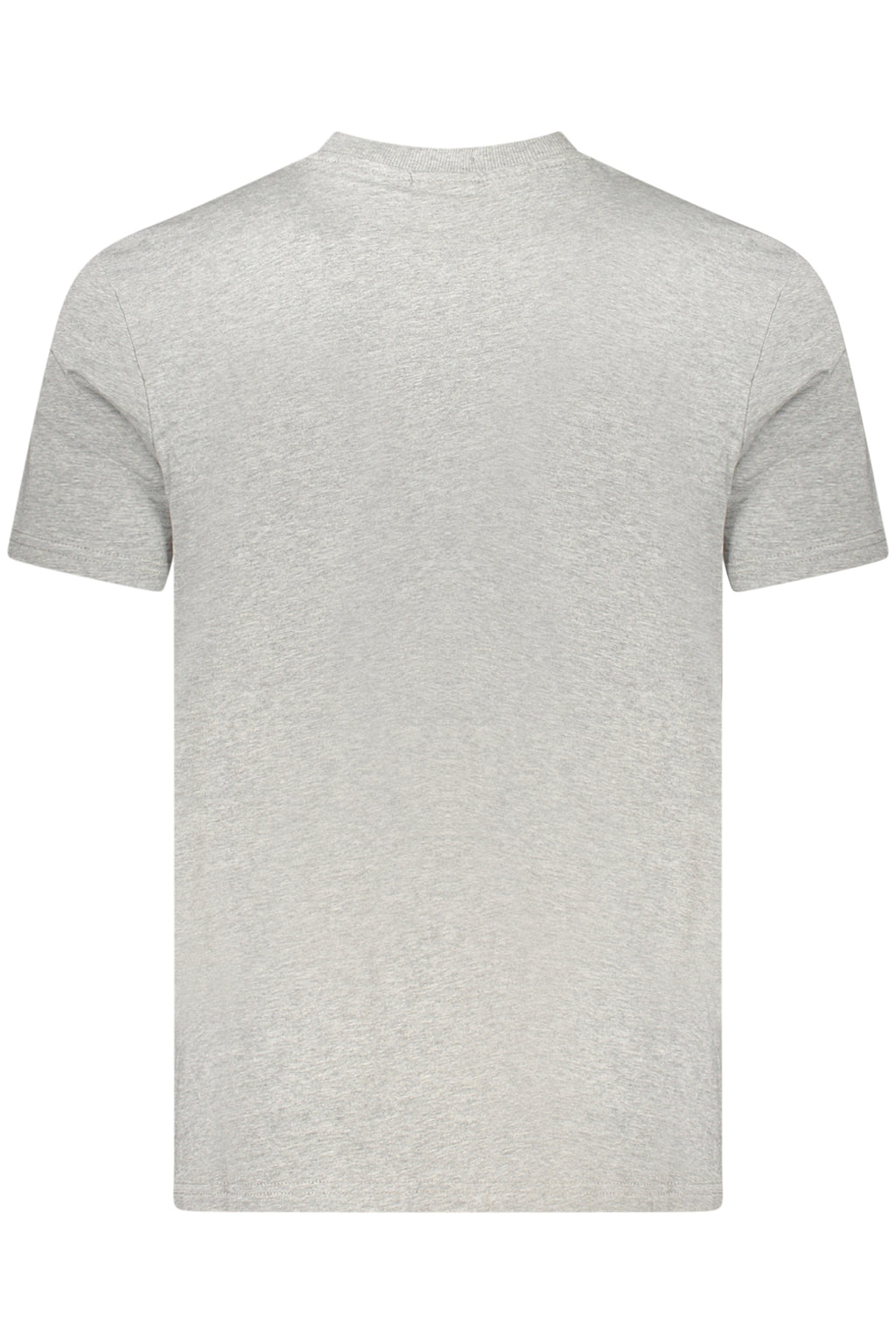 Napapijri Herren Kurzarm-T-Shirt Grau