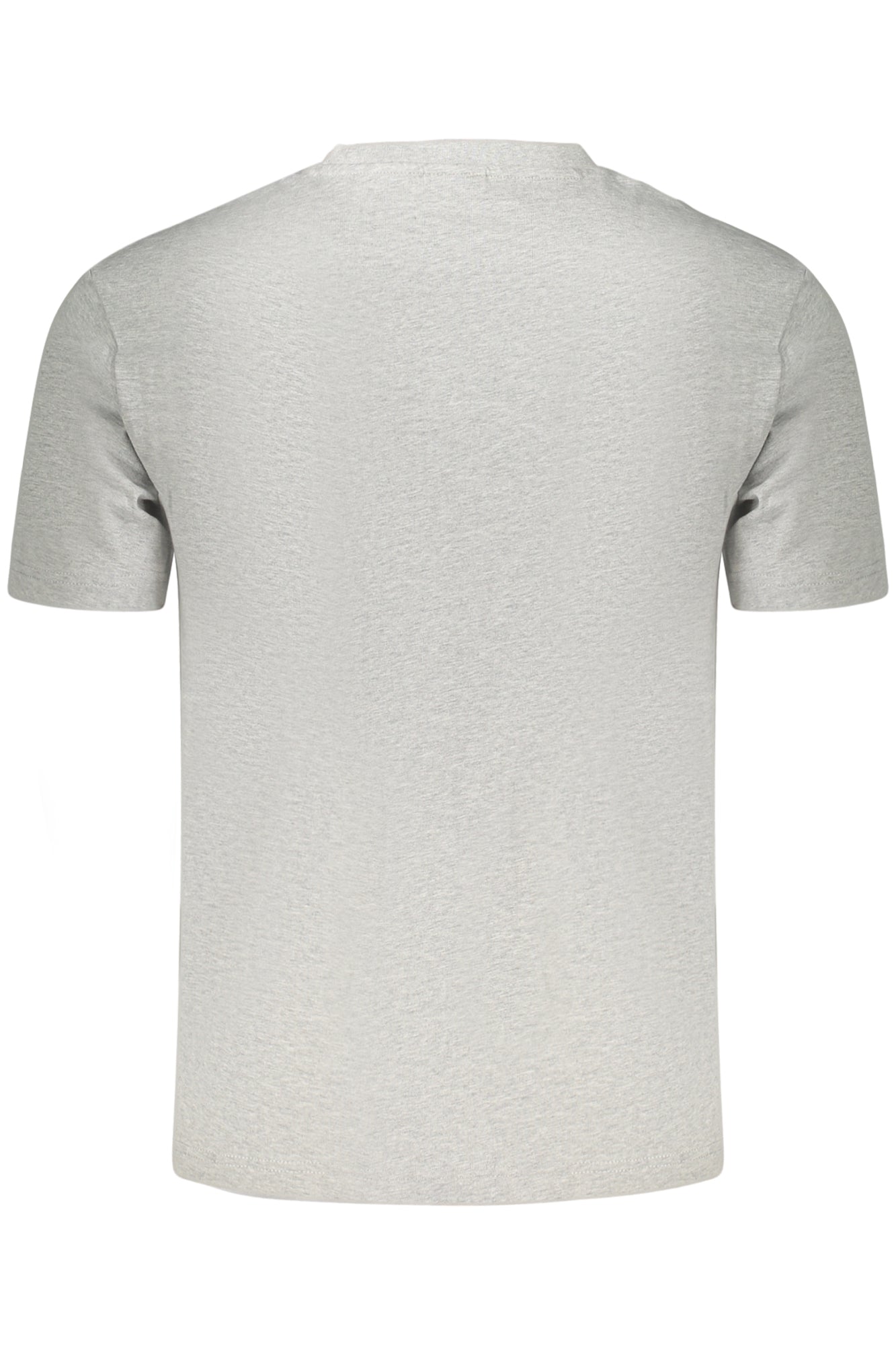 NAPAPIJRI Herren T-Shirt – aus Baumwolle | T-Shirts Grau