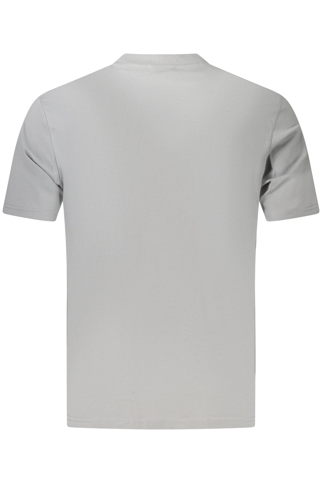 NAPAPIJRI Herren T-Shirt – Kurzarm, aus Baumwolle | T-Shirts Grau