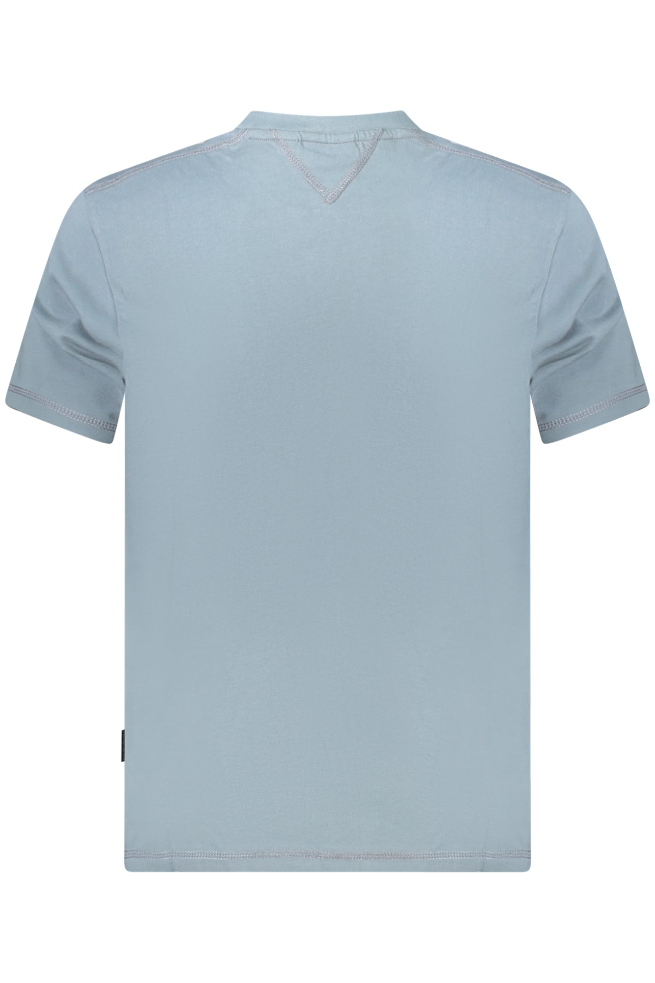 NAPAPIJRI Herren T-Shirt – Kurzarm, aus Baumwolle | T-Shirts Grau