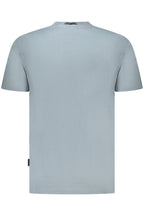 NAPAPIJRI KURZARM-T-SHIRT HERREN GRAU
