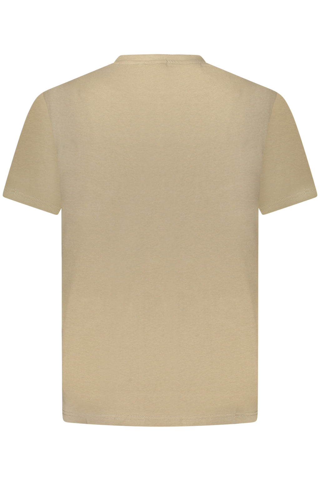 Napapijri Herren-Kurzarm-T-Shirt, Braun