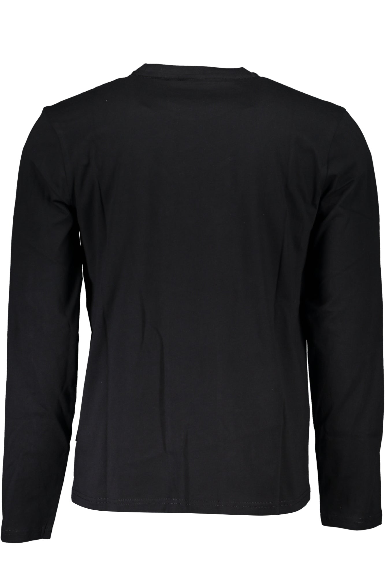 NAPAPIJRI HERREN-KURZARM-T-SHIRT SCHWARZ Zweitbild