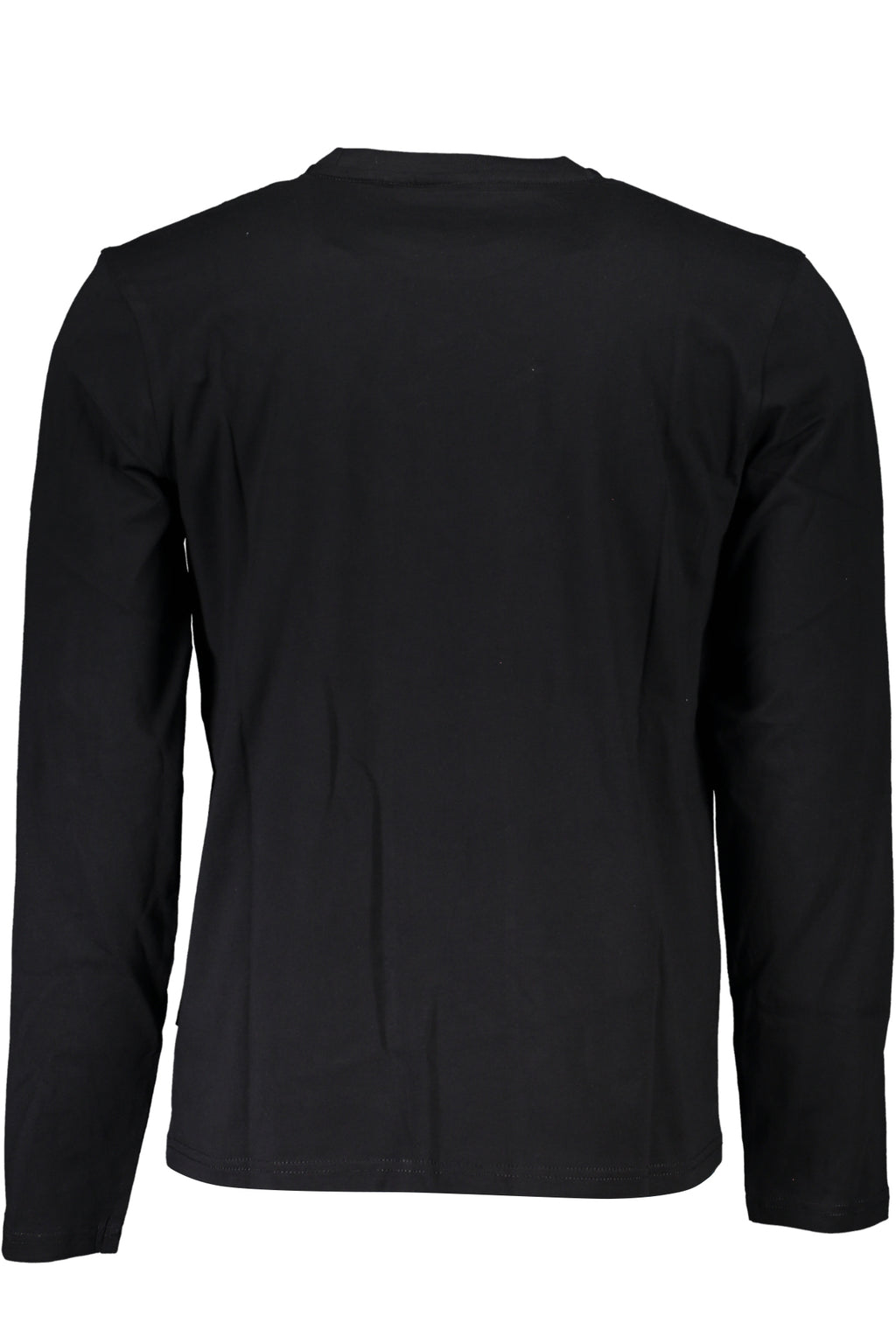 NAPAPIJRI HERREN-KURZARM-T-SHIRT SCHWARZ