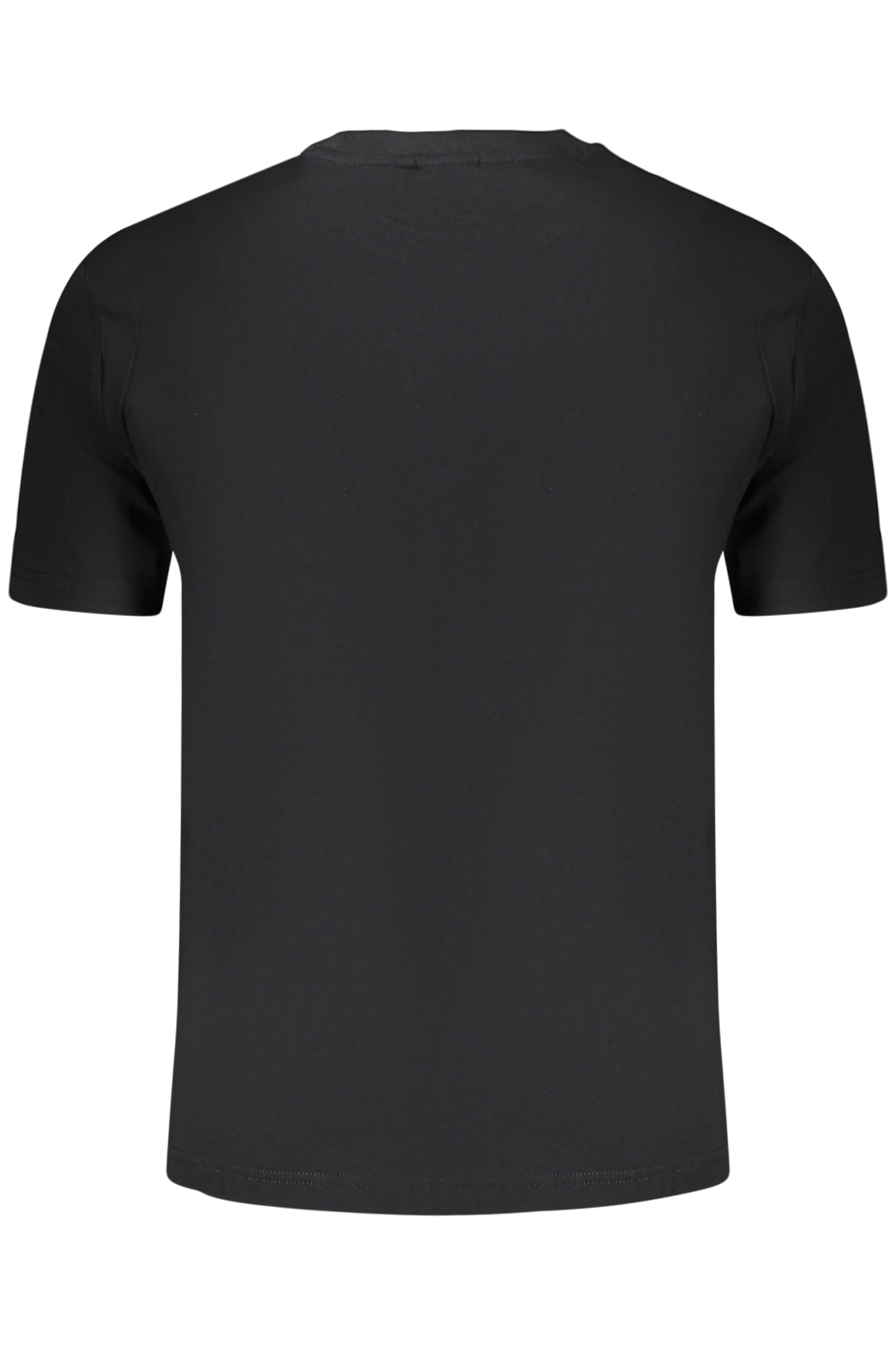 NAPAPIJRI Herren T-Shirt – aus Baumwolle | T-Shirts Schwarz