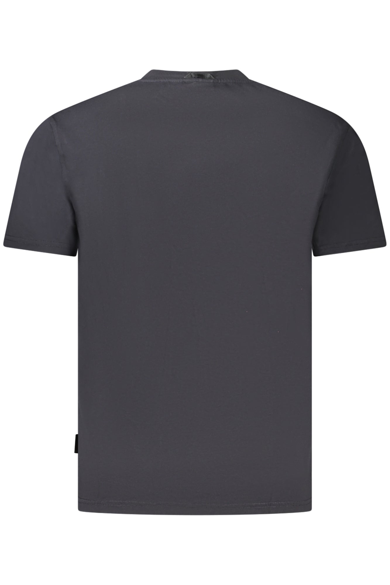 Napapijri Kurzarm-T-Shirt Herren Schwarz Schwarz