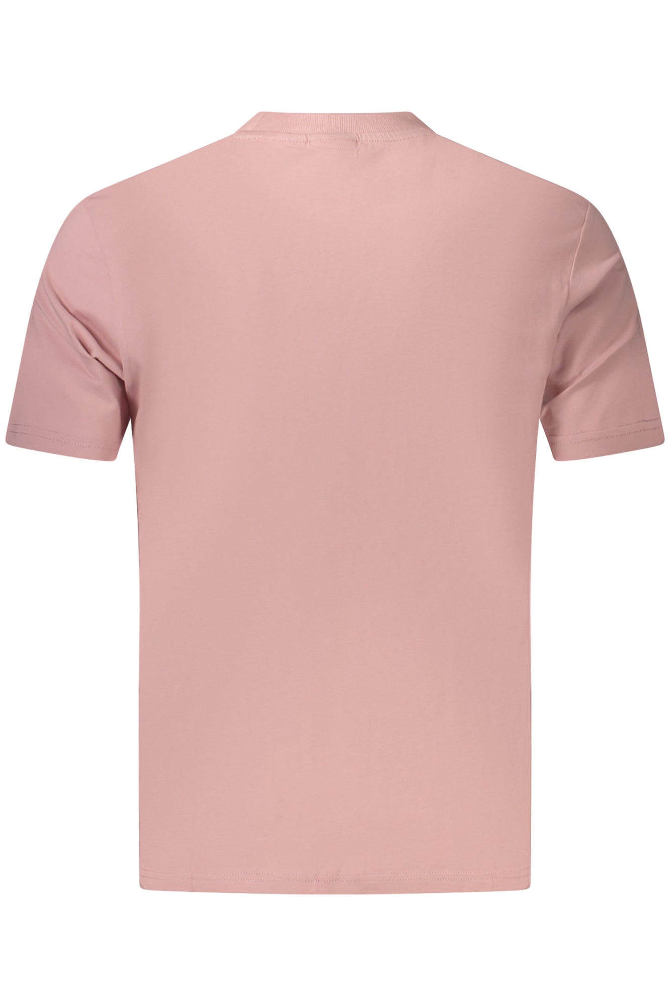 NAPAPIJRI Herren T-Shirt – Kurzarm, aus Baumwolle | T-Shirts Rosa
