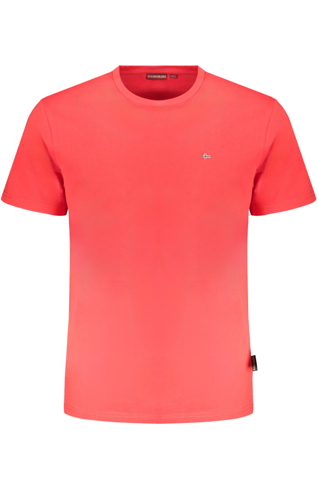 NAPAPIJRI Herren T-Shirt | T-Shirts günstig online kaufen Rot