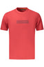 NAPAPIJRI Herren T-Shirt – aus Baumwolle | T-Shirts Rot
