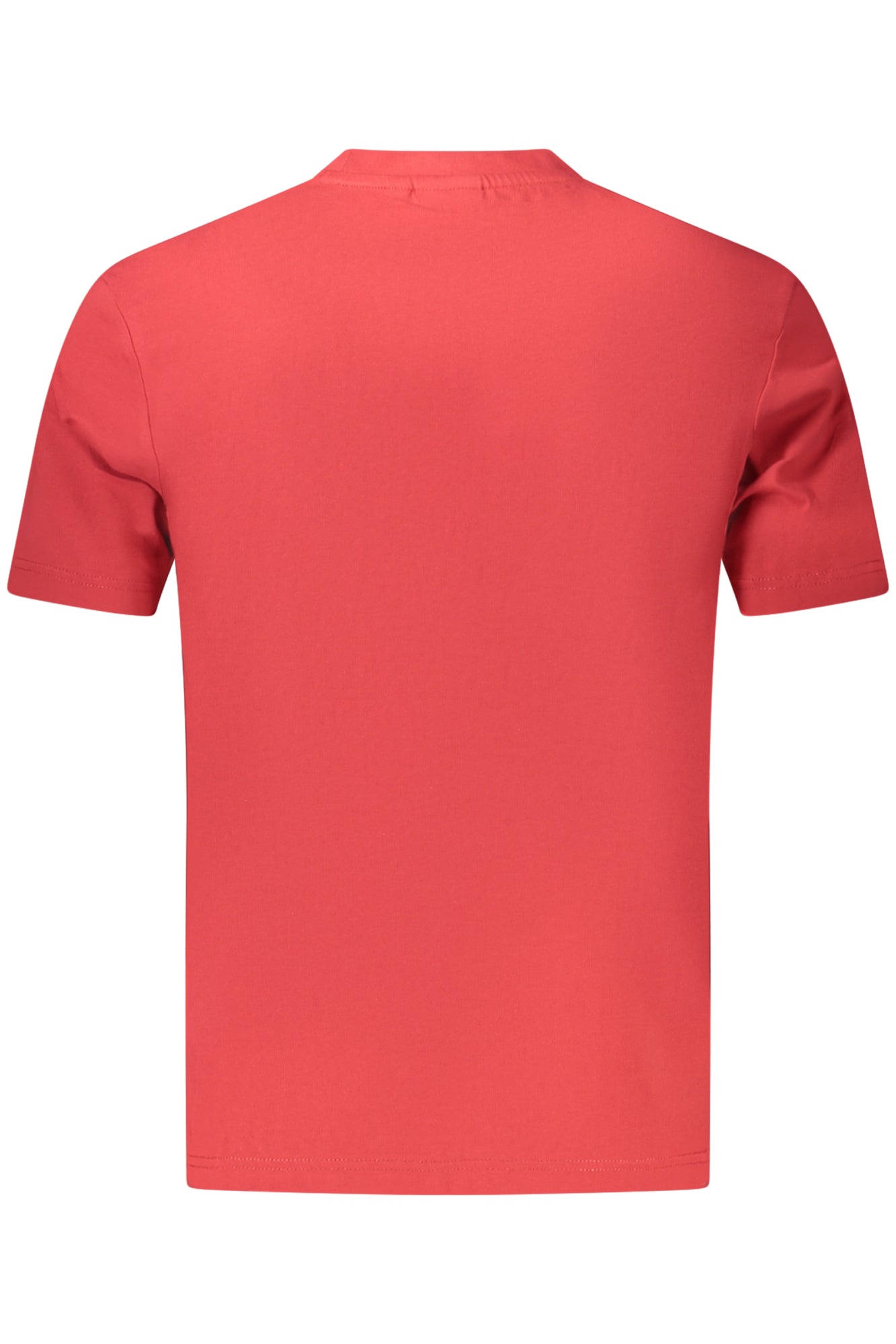 NAPAPIJRI Herren T-Shirt – aus Baumwolle | T-Shirts Rot