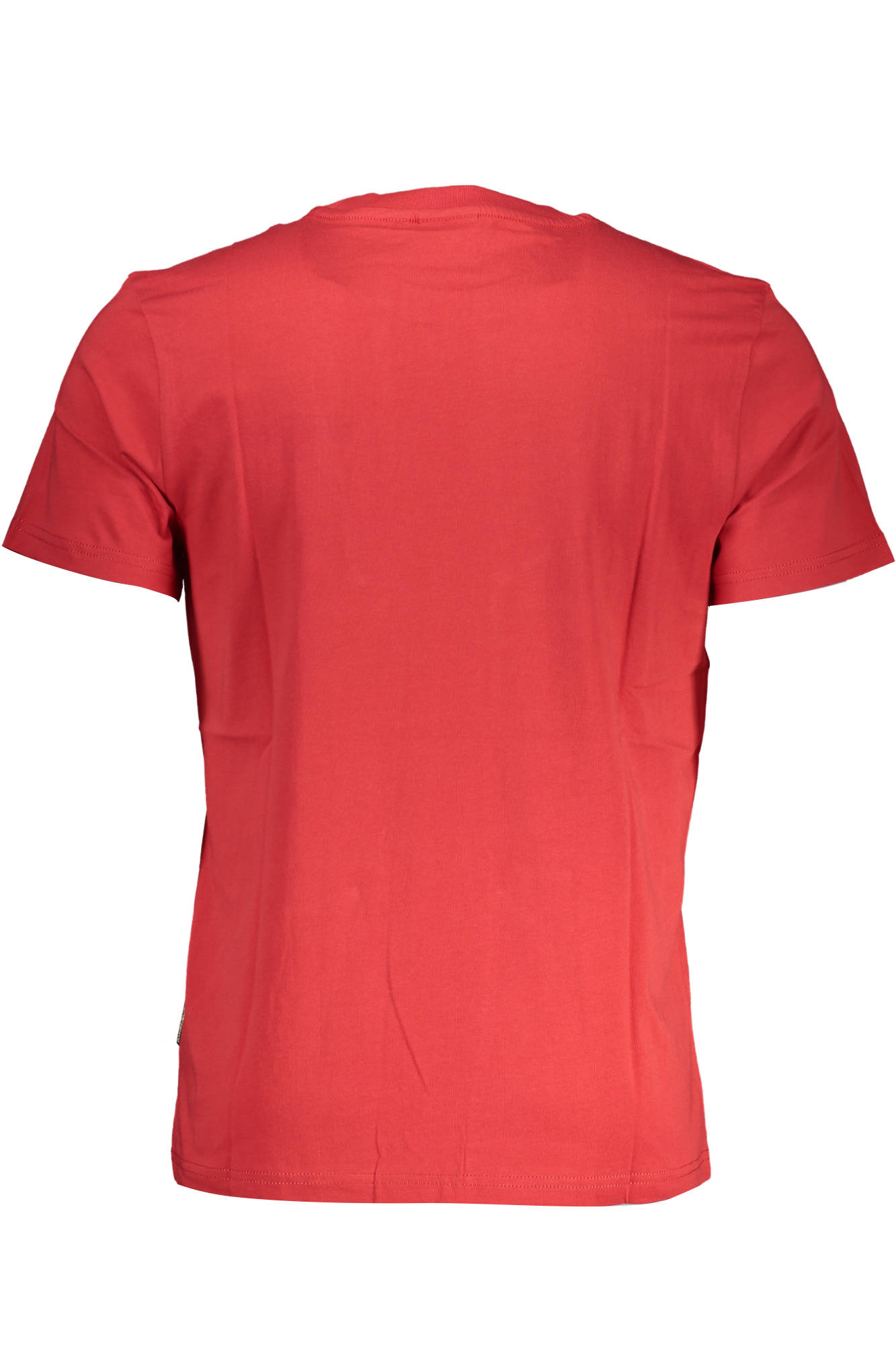 NAPAPIJRI Herren T-Shirt – Kurzarm | T-Shirts online kaufen Rot