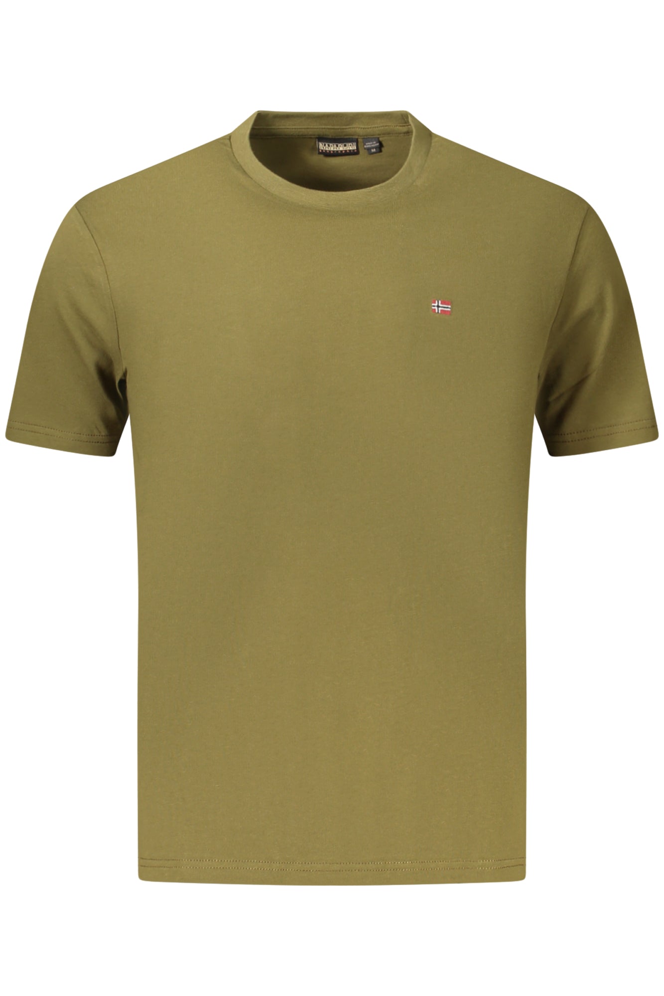 NAPAPIJRI Herren T-Shirt | T-Shirts günstig online kaufen Grün