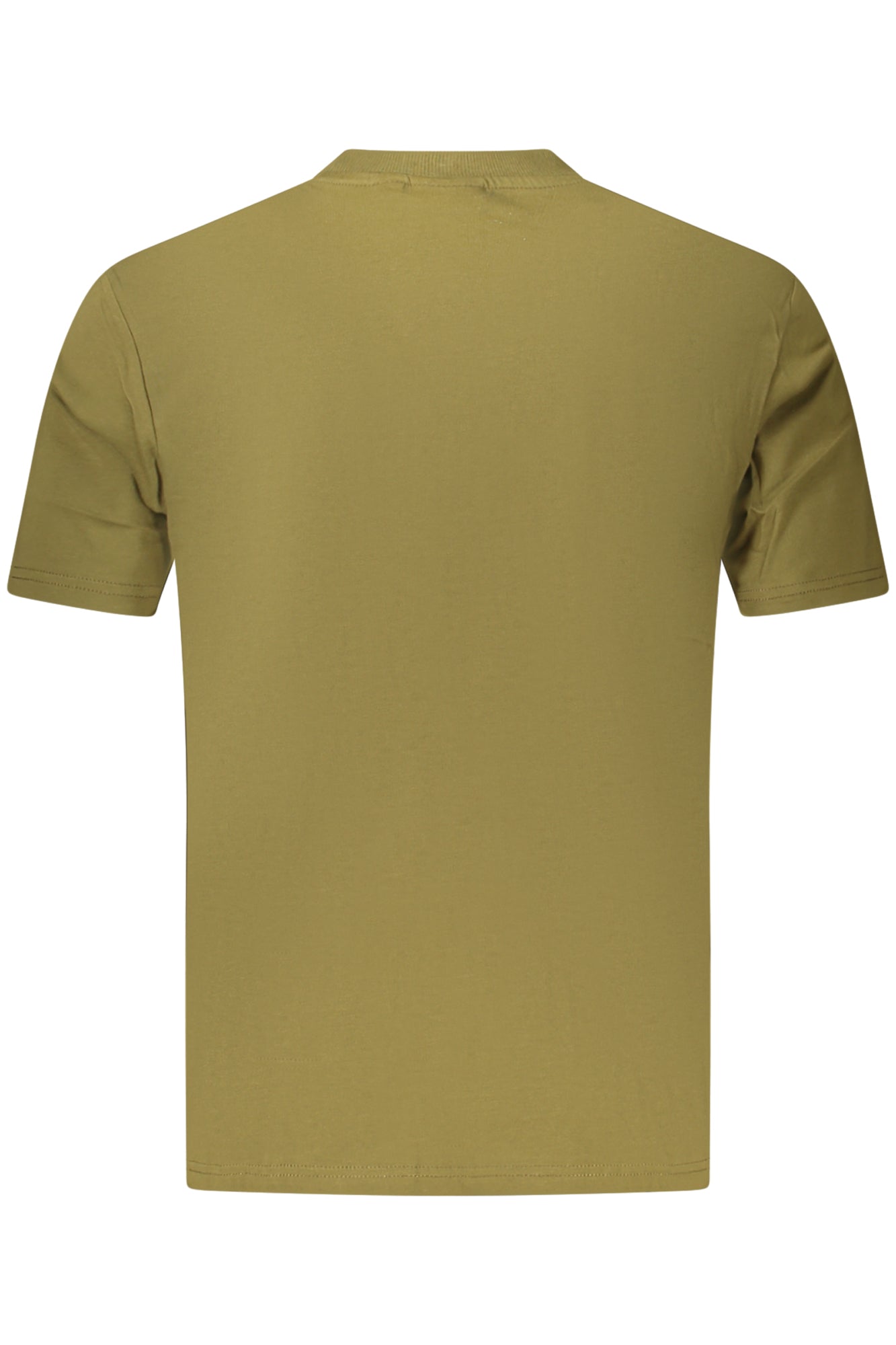 NAPAPIJRI Herren T-Shirt – Kurzarm, aus Baumwolle | T-Shirts Grün