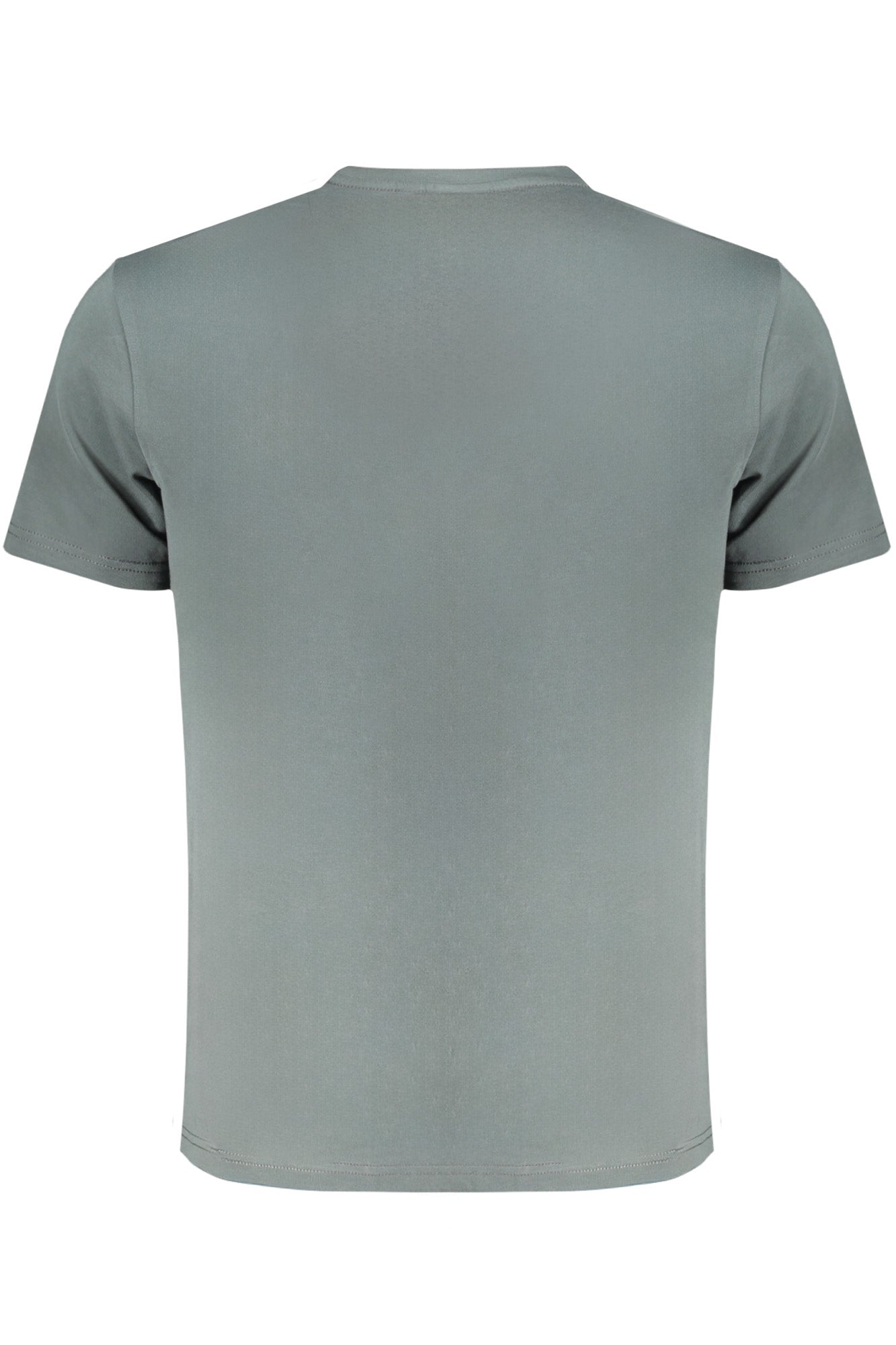 NAPAPIJRI GRÜNES KURZARM-T-SHIRT FÜR HERREN Zweitbild