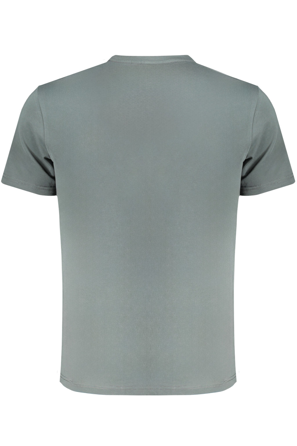 NAPAPIJRI GRÜNES KURZARM-T-SHIRT FÜR HERREN