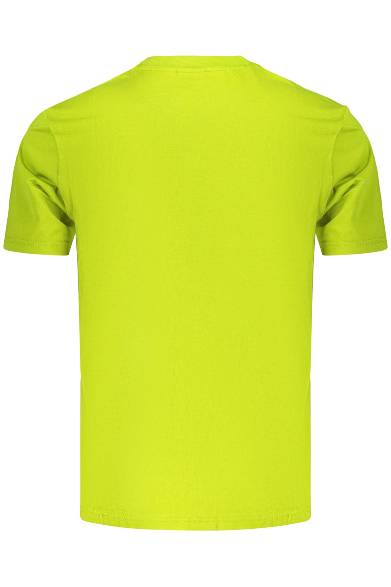 NAPAPIJRI Herren T-Shirt – aus Baumwolle | T-Shirts Grün