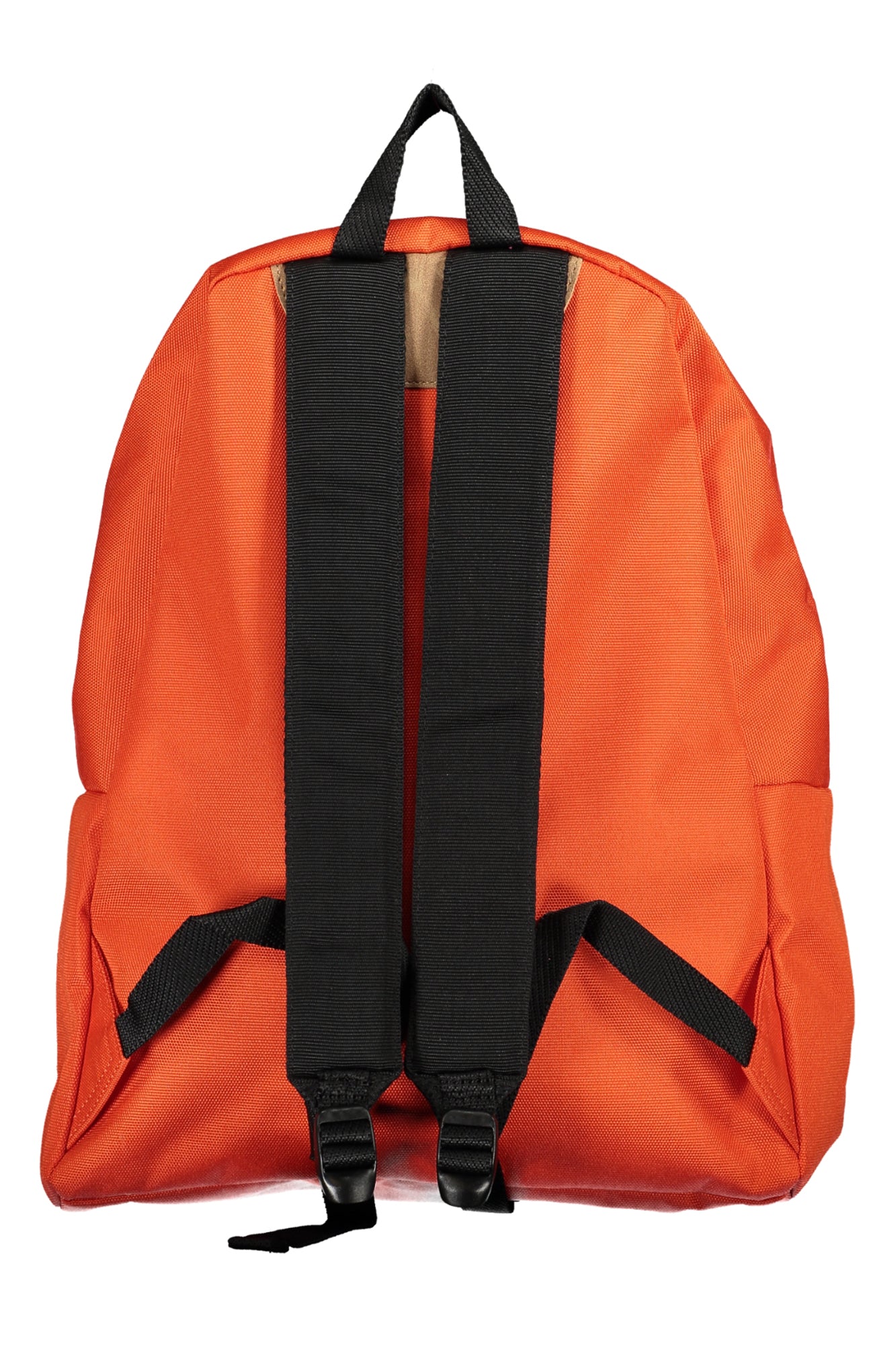 NAPAPIJRI Rucksack Herren – Blauer Alltagsrucksack mit verstellbaren Riemen Orange