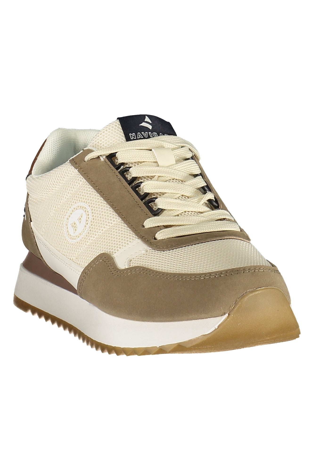 NAVIGARE Sportschuhe Herren Beige – Leichte Sneaker für Frühjahr/Sommer Beige