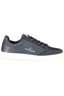 NAVIGARE NAVIGATE Sneaker Herren – Blaue Sportschuhe mit herausnehmbarem Fußbett Blau