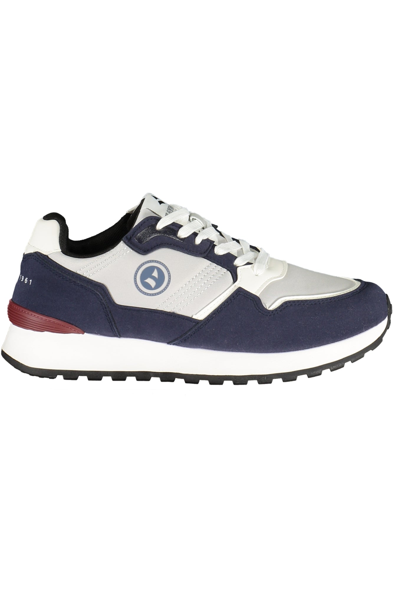 NAVIGARE Herren Sneaker – Sportschuh mit Schnürsenkeln Blau