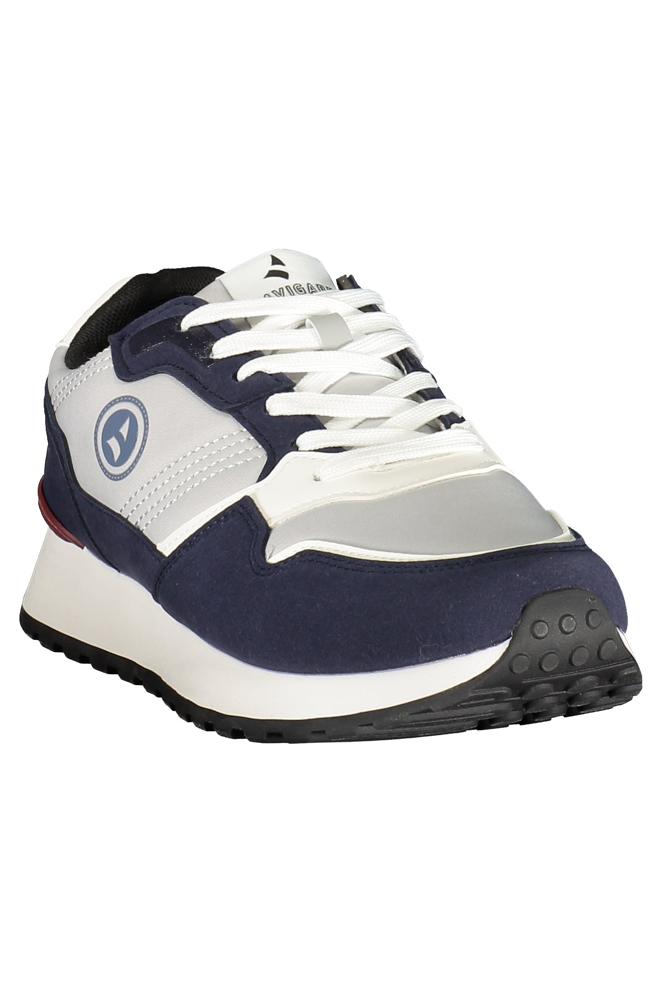 NAVIGARE Herren Sneaker – Sportschuh mit Schnürsenkeln Blau
