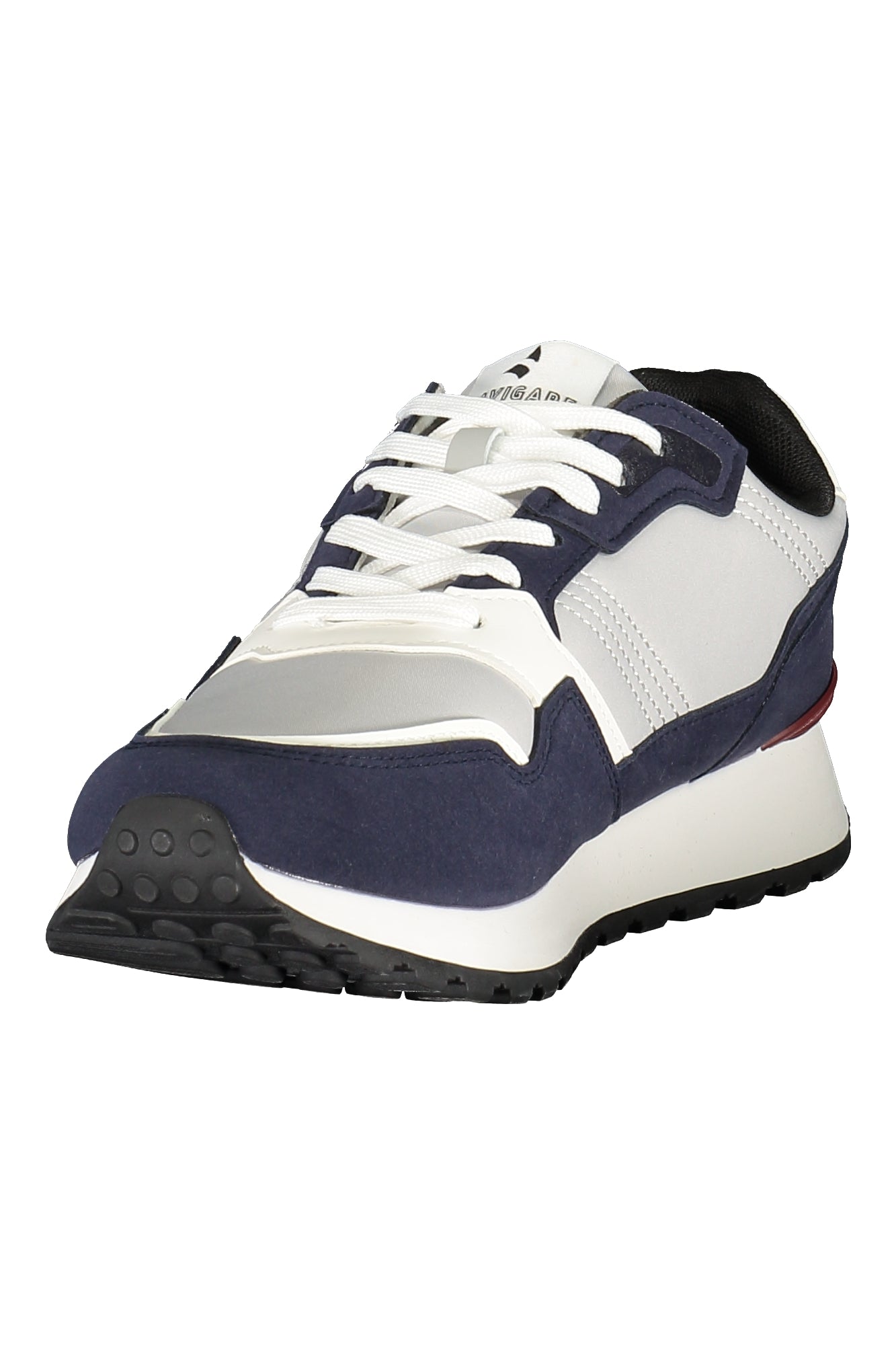 NAVIGARE Herren Sneaker – Sportschuh mit Schnürsenkeln Blau