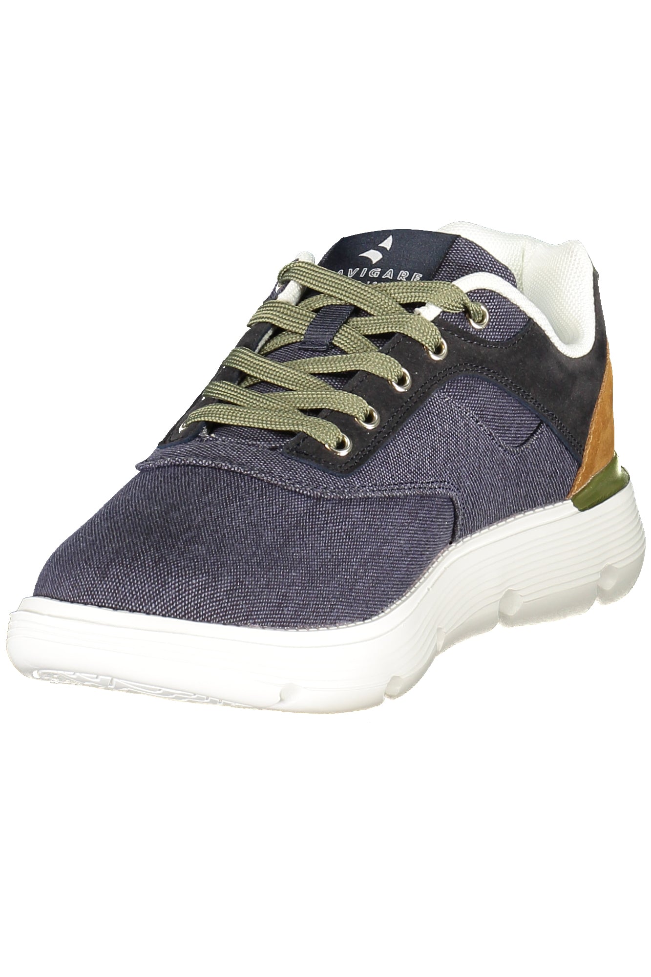 NAVIGARE NAVIGATE Herren-Sportschuhe Grau – Leichte Sneaker für Frühjahr/Sommer Blau