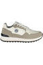 NAVIGARE Herren Sneaker – Sportschuh mit Schnürsenkeln Grau