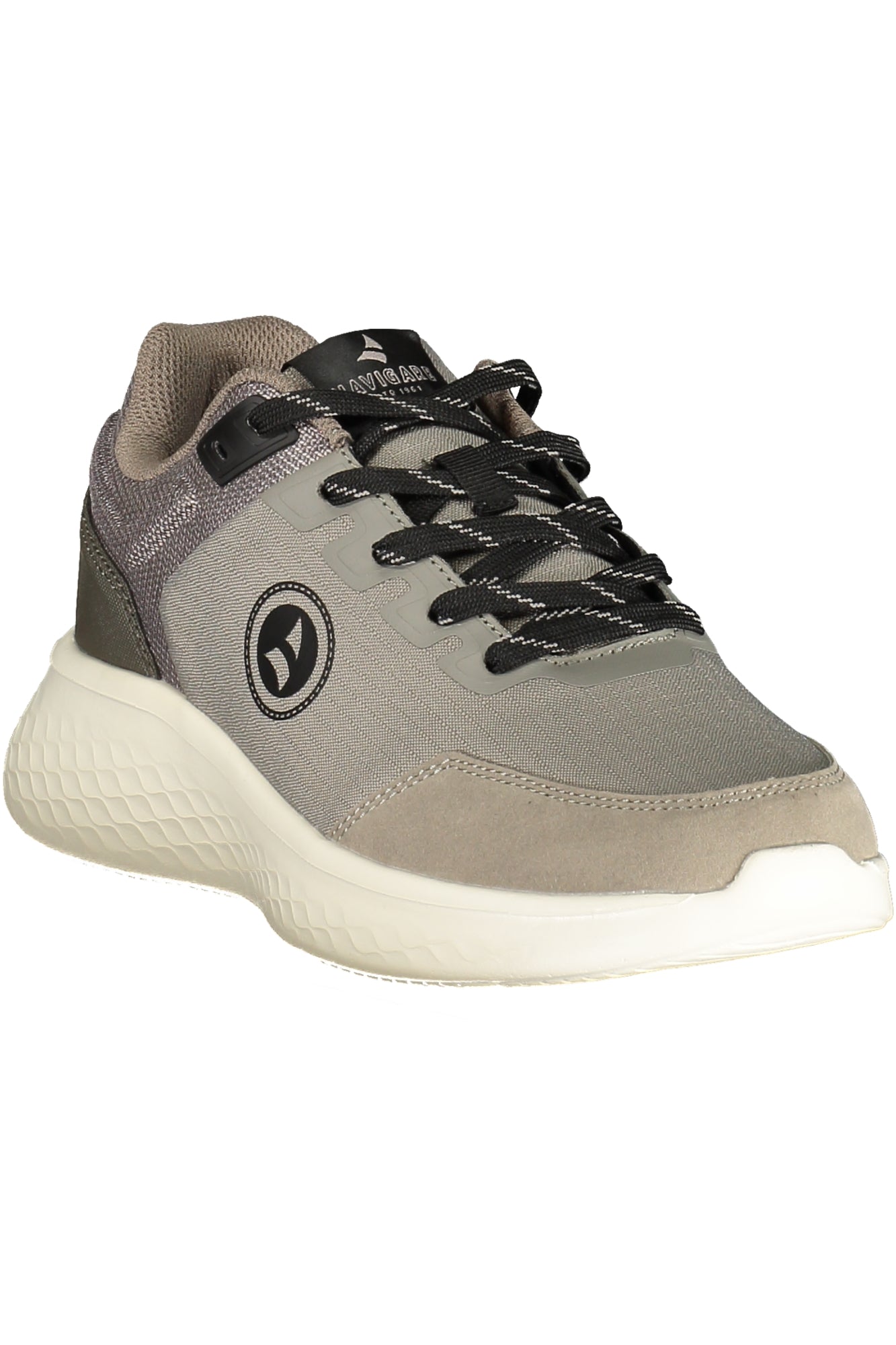 NAVIGATE Herren-Sportschuhe in Grau Grau