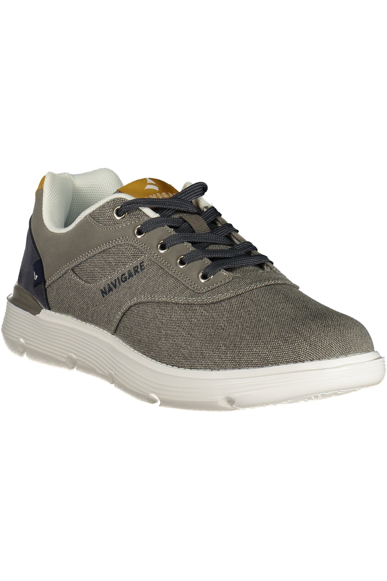 NAVIGARE NAVIGATE Herren-Sportschuhe Grau – Leichte Sneaker für Frühjahr/Sommer Grau