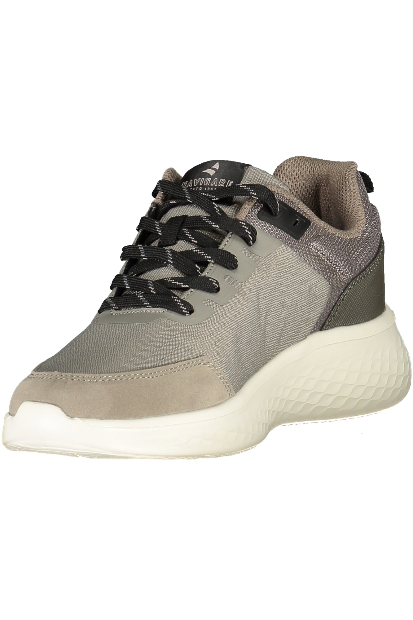 NAVIGATE Herren-Sportschuhe in Grau Grau