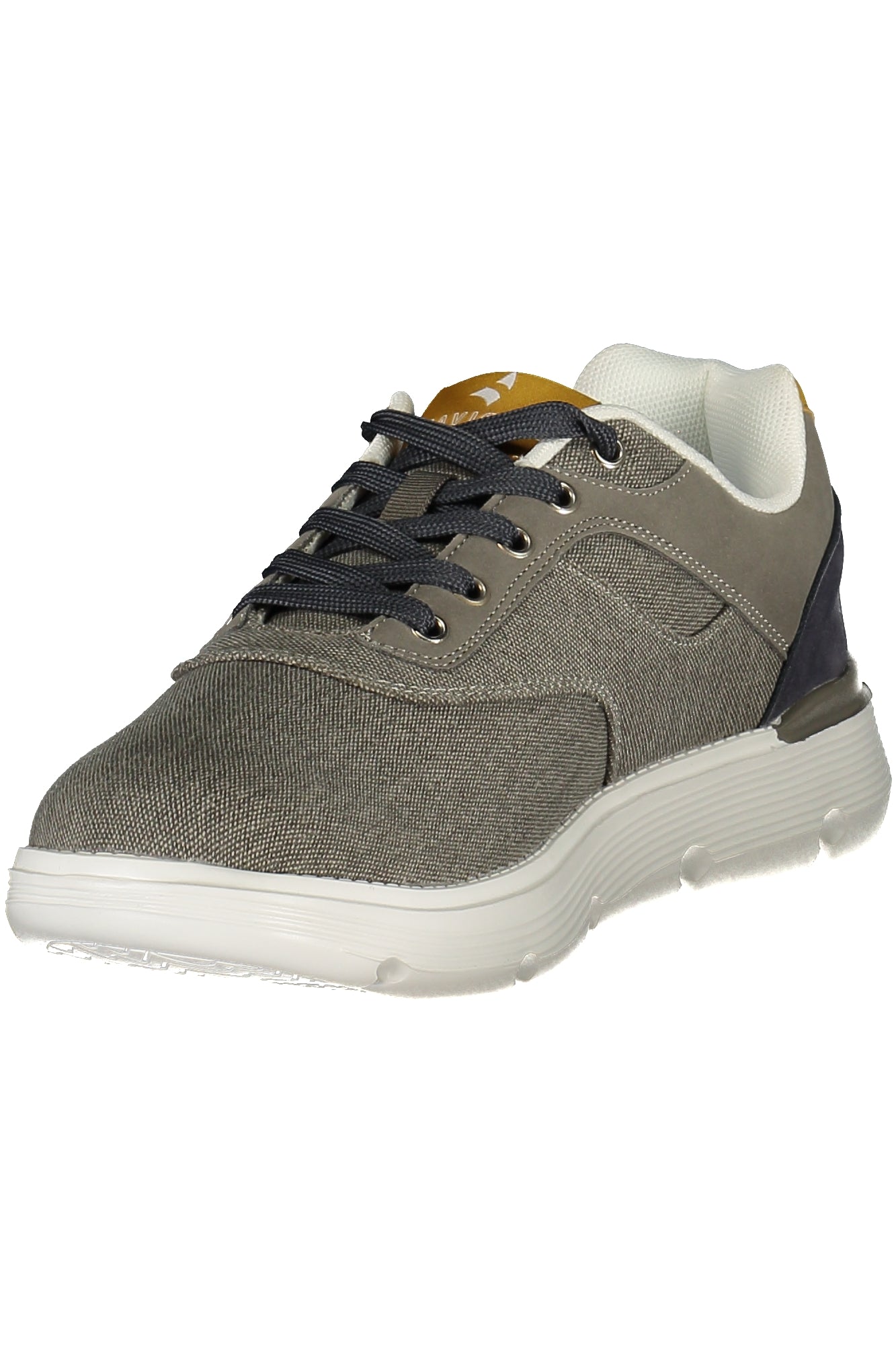NAVIGARE NAVIGATE Herren-Sportschuhe Grau – Leichte Sneaker für Frühjahr/Sommer Grau