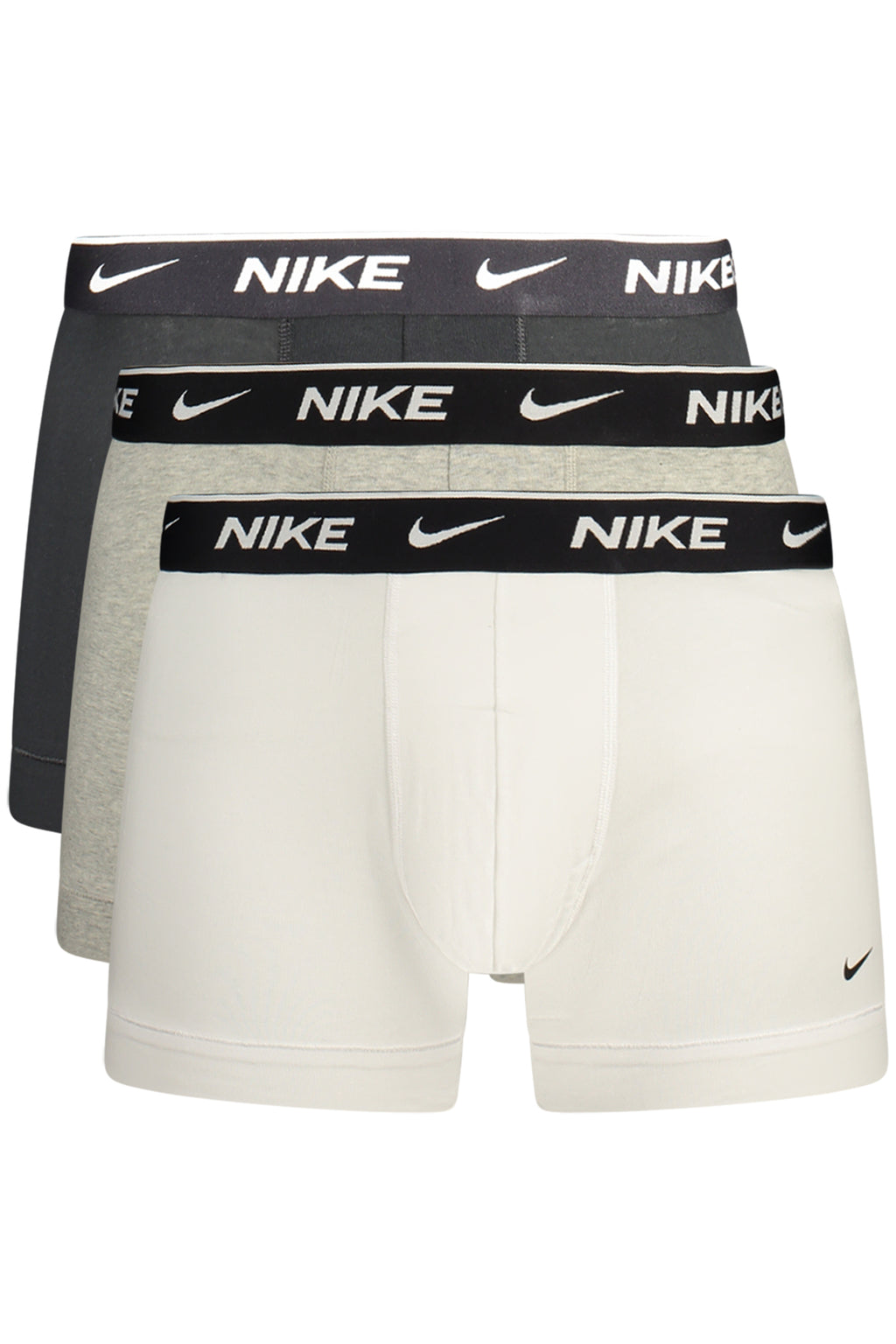 NIKE Herren-Boxershorts, Grau