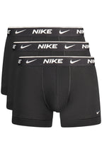 NIKE Herren-Boxershorts, schwarz