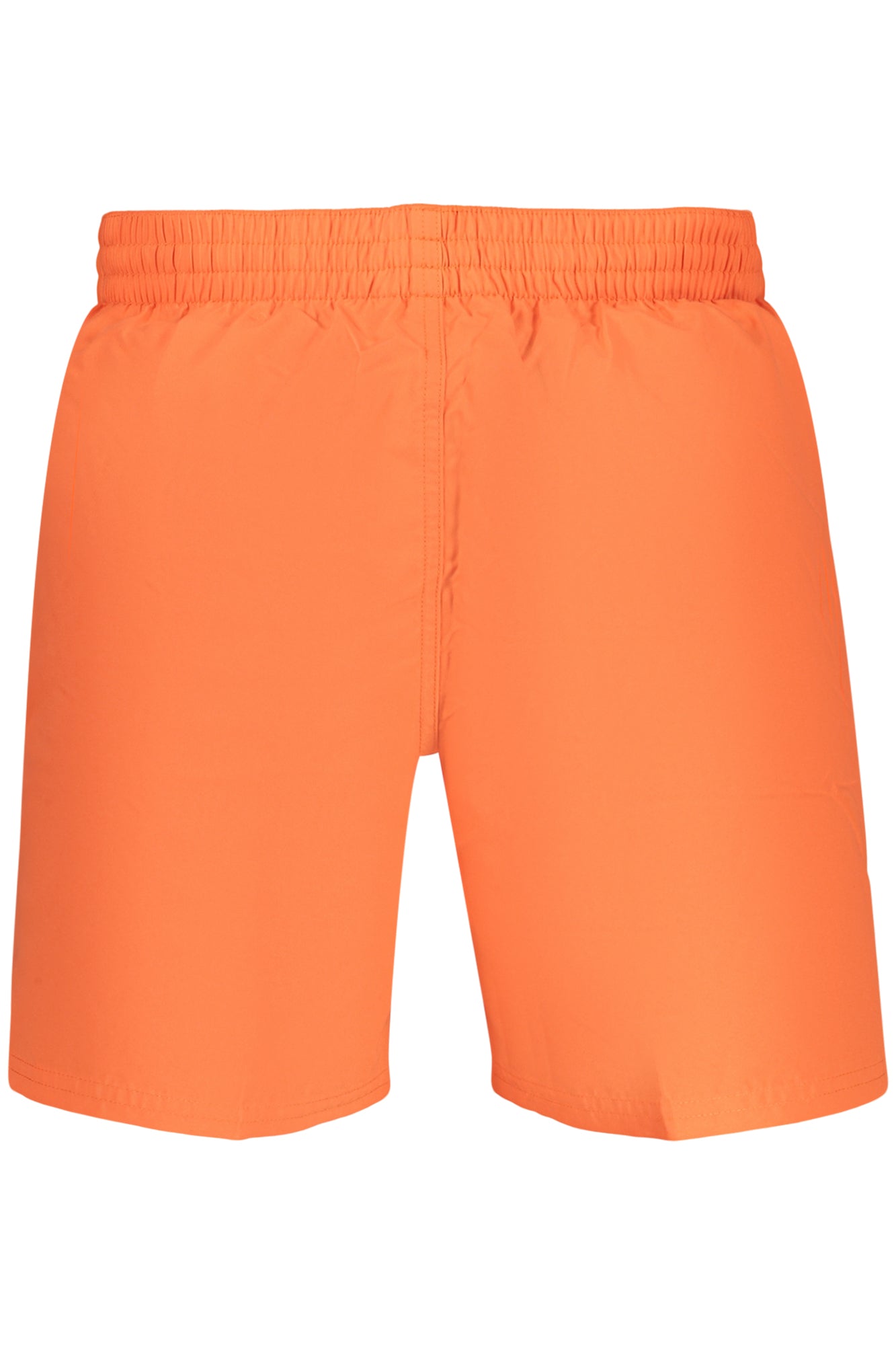 NIKE Herren Bademode – mit elastischem Bund, mit Taschen Orange