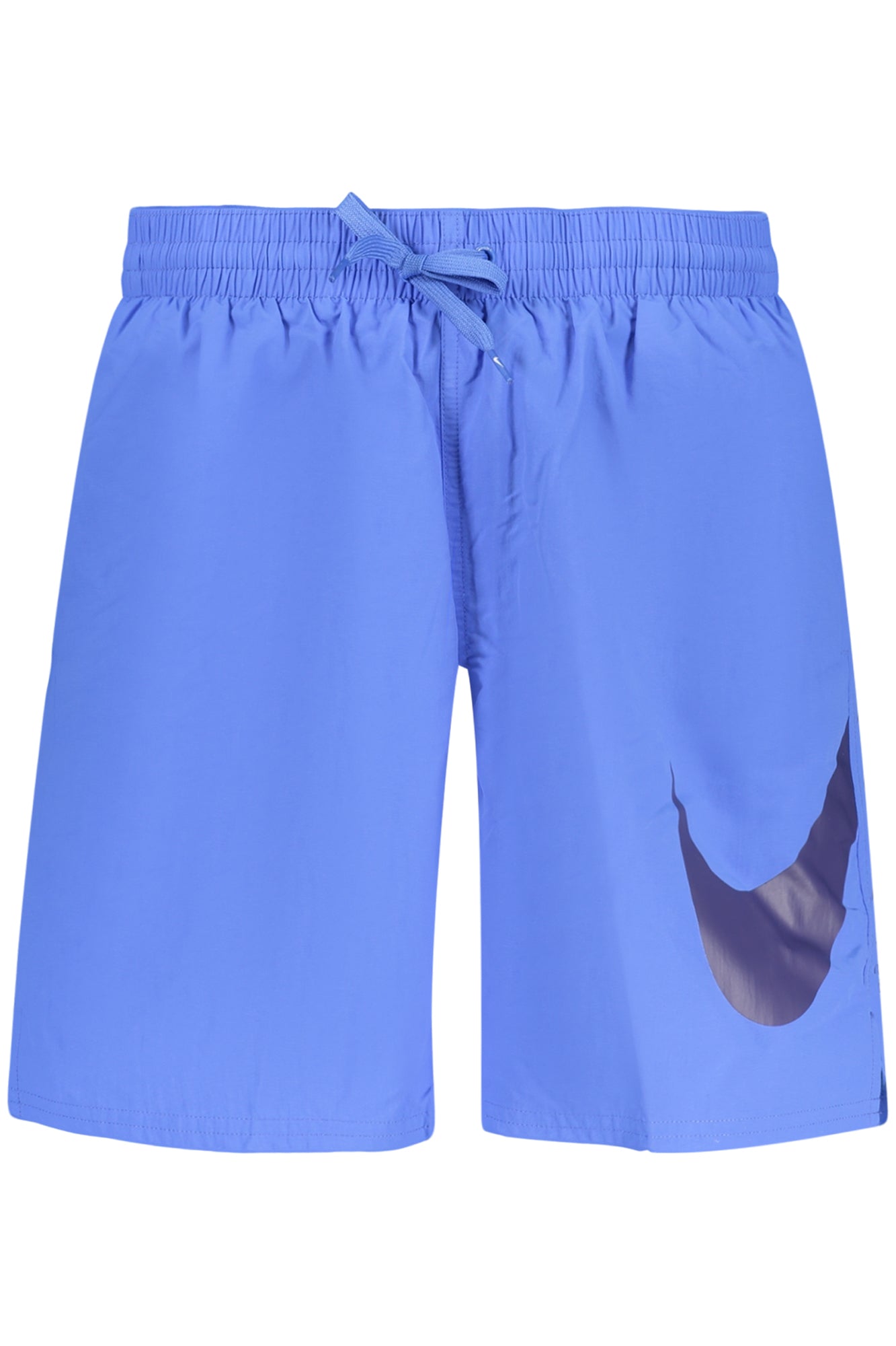 NIKE Herren Bademode – mit elastischem Bund, mit Taschen Blau