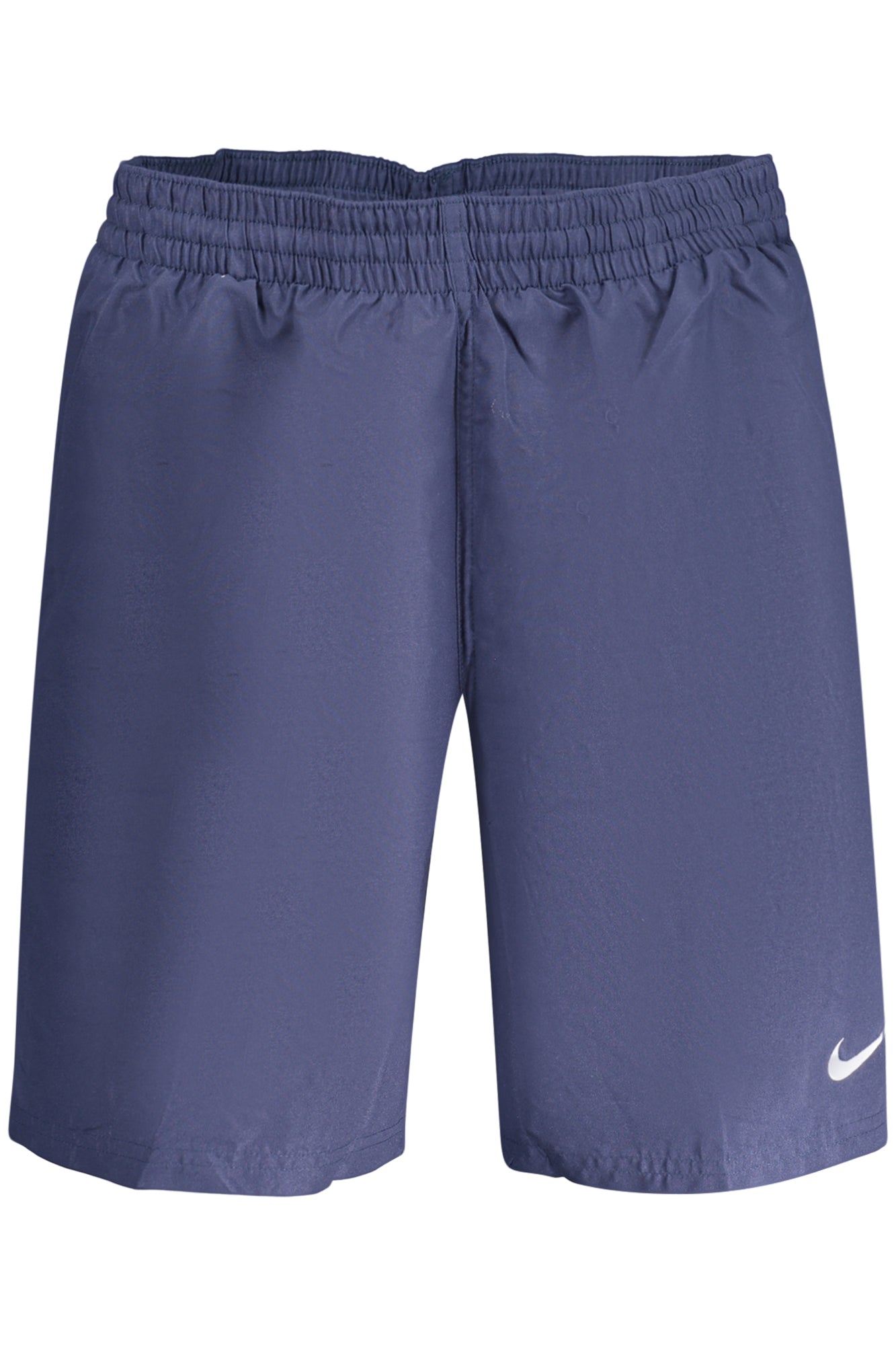NIKE Herren Bademode – mit elastischem Bund, mit Taschen Blau