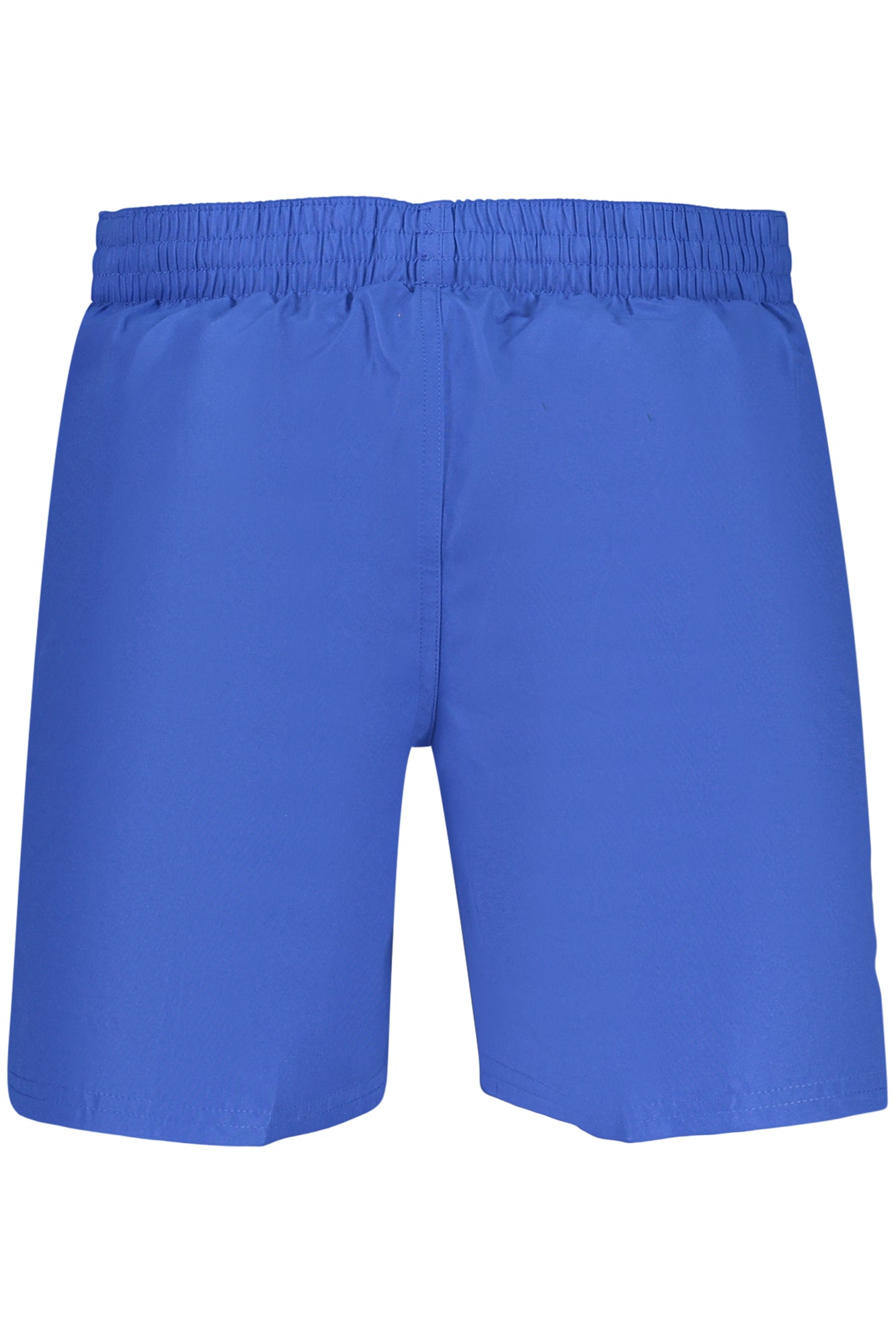NIKE Herren Bademode – mit elastischem Bund, mit Taschen Blau