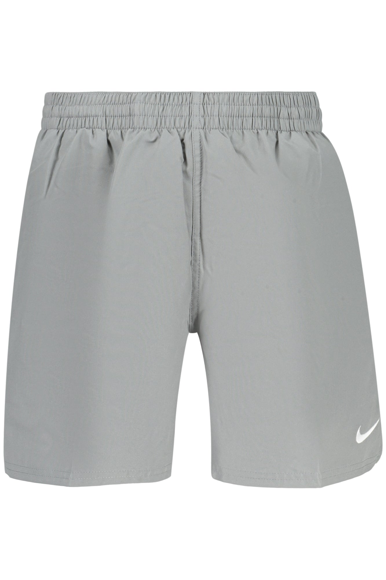 NIKE Herren Bademode – mit elastischem Bund, mit Taschen Grau
