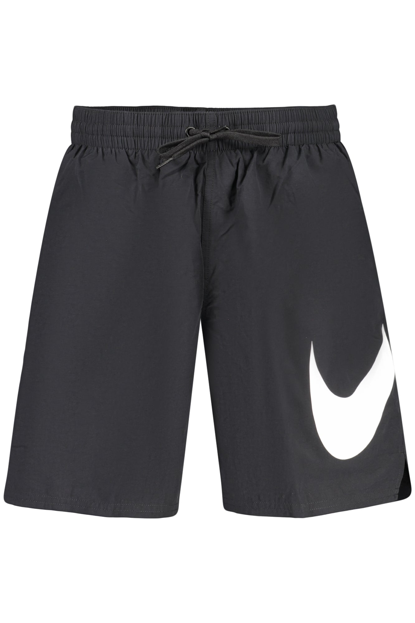 NIKE Herren Bademode – mit elastischem Bund, mit Taschen Schwarz