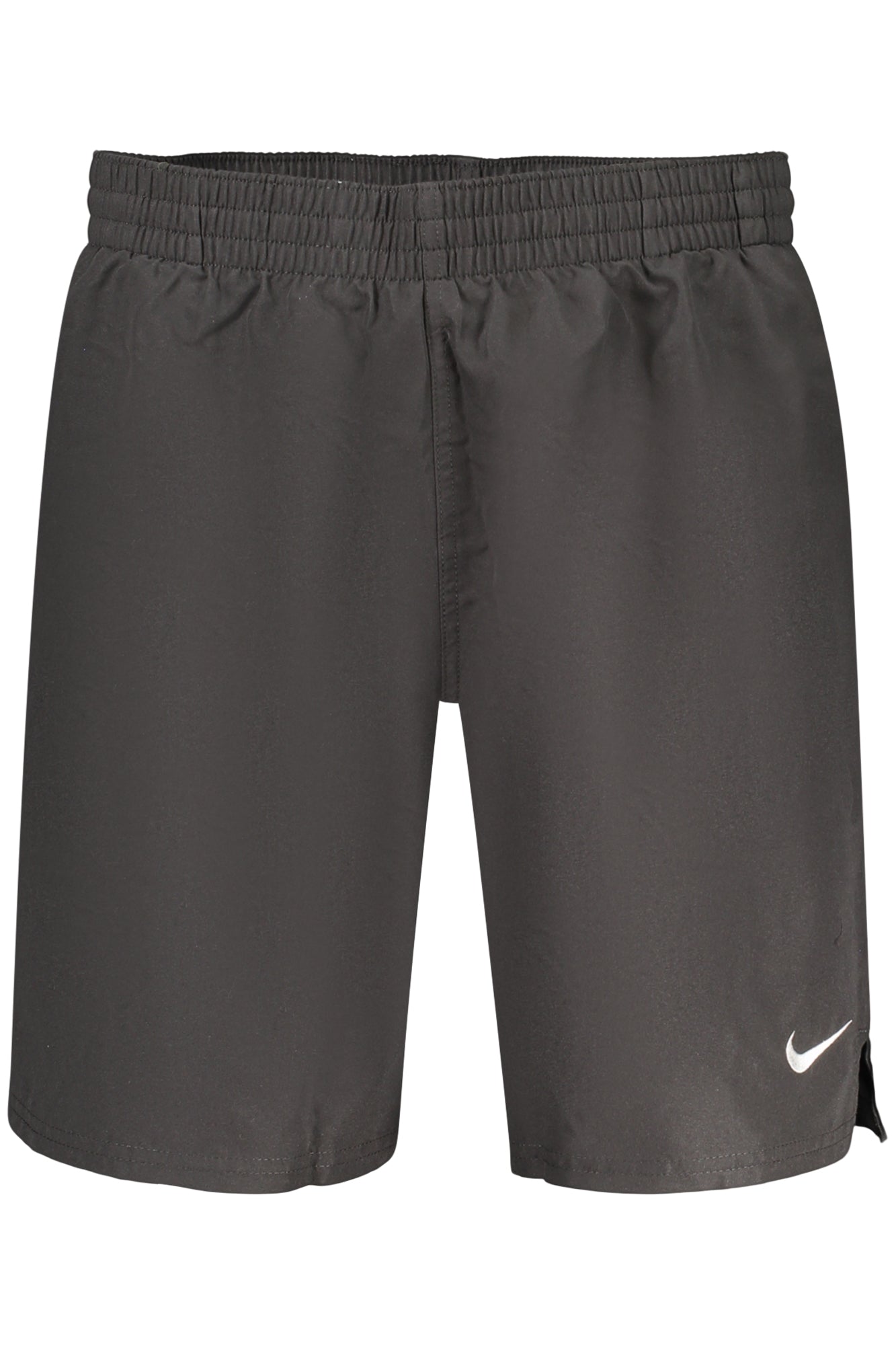 NIKE Herren Bademode – mit elastischem Bund, mit Taschen Schwarz
