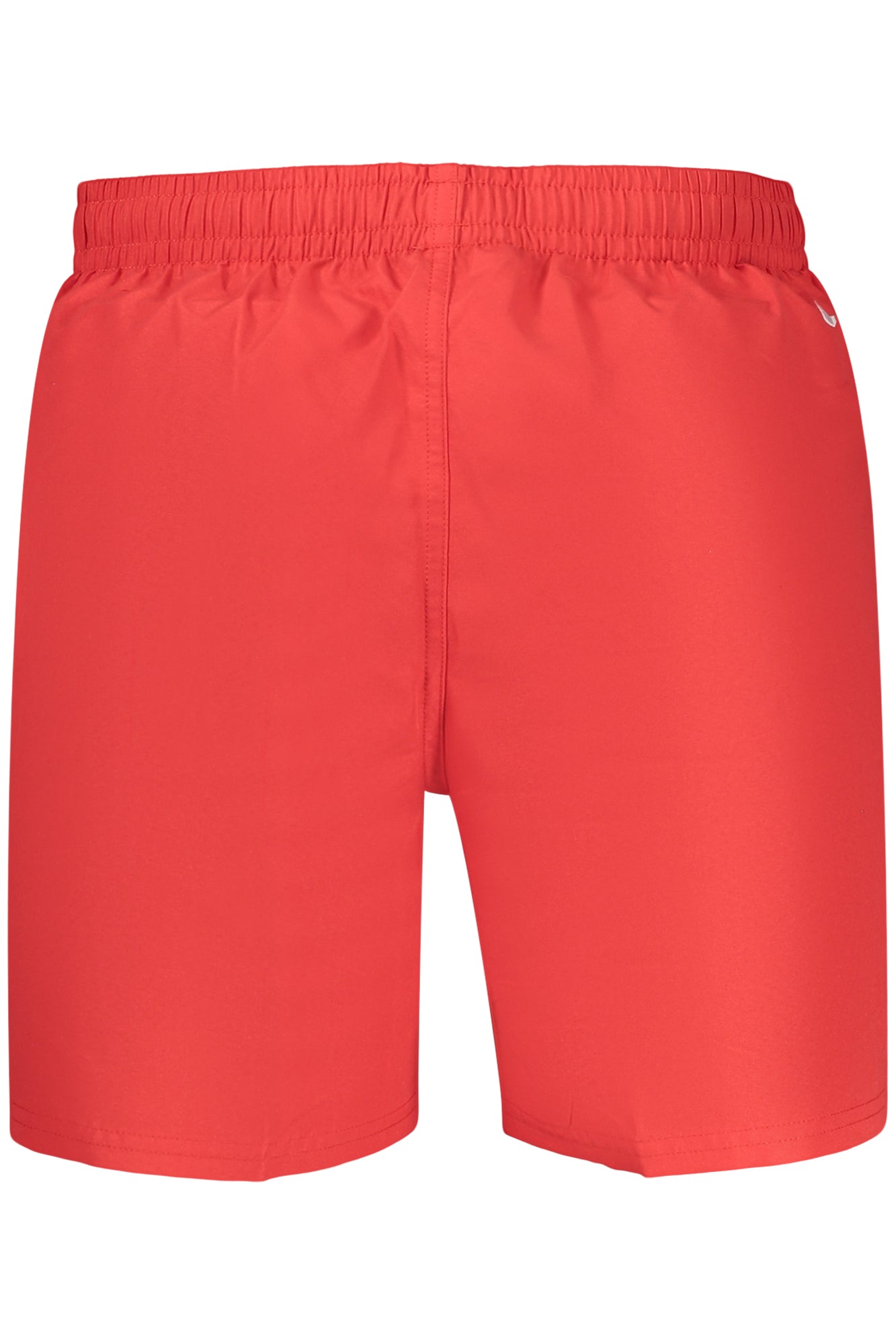 NIKE Herren Bademode – mit elastischem Bund, mit Taschen Rot