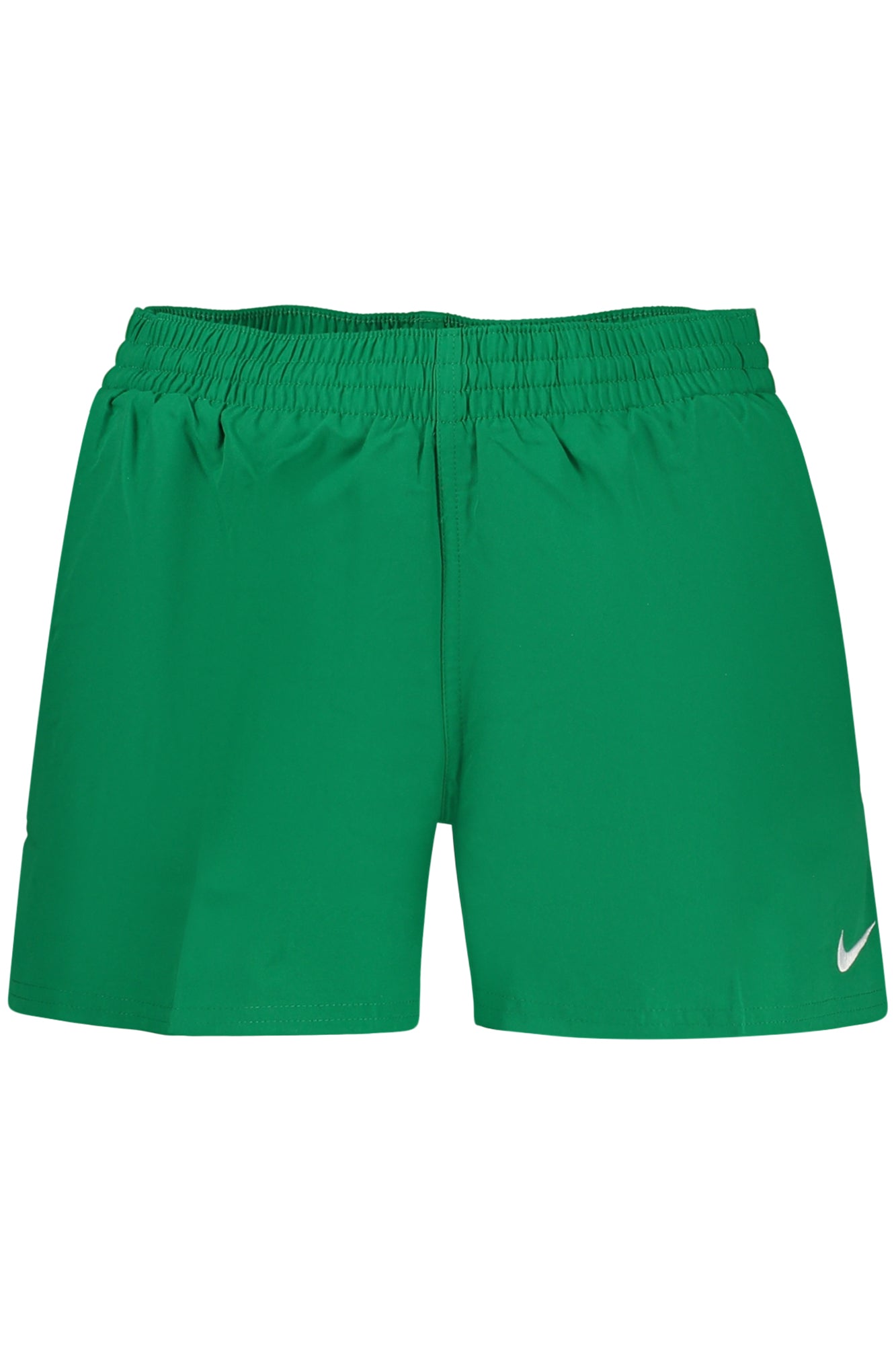 NIKE Herren Bademode – mit elastischem Bund, mit Taschen Grün