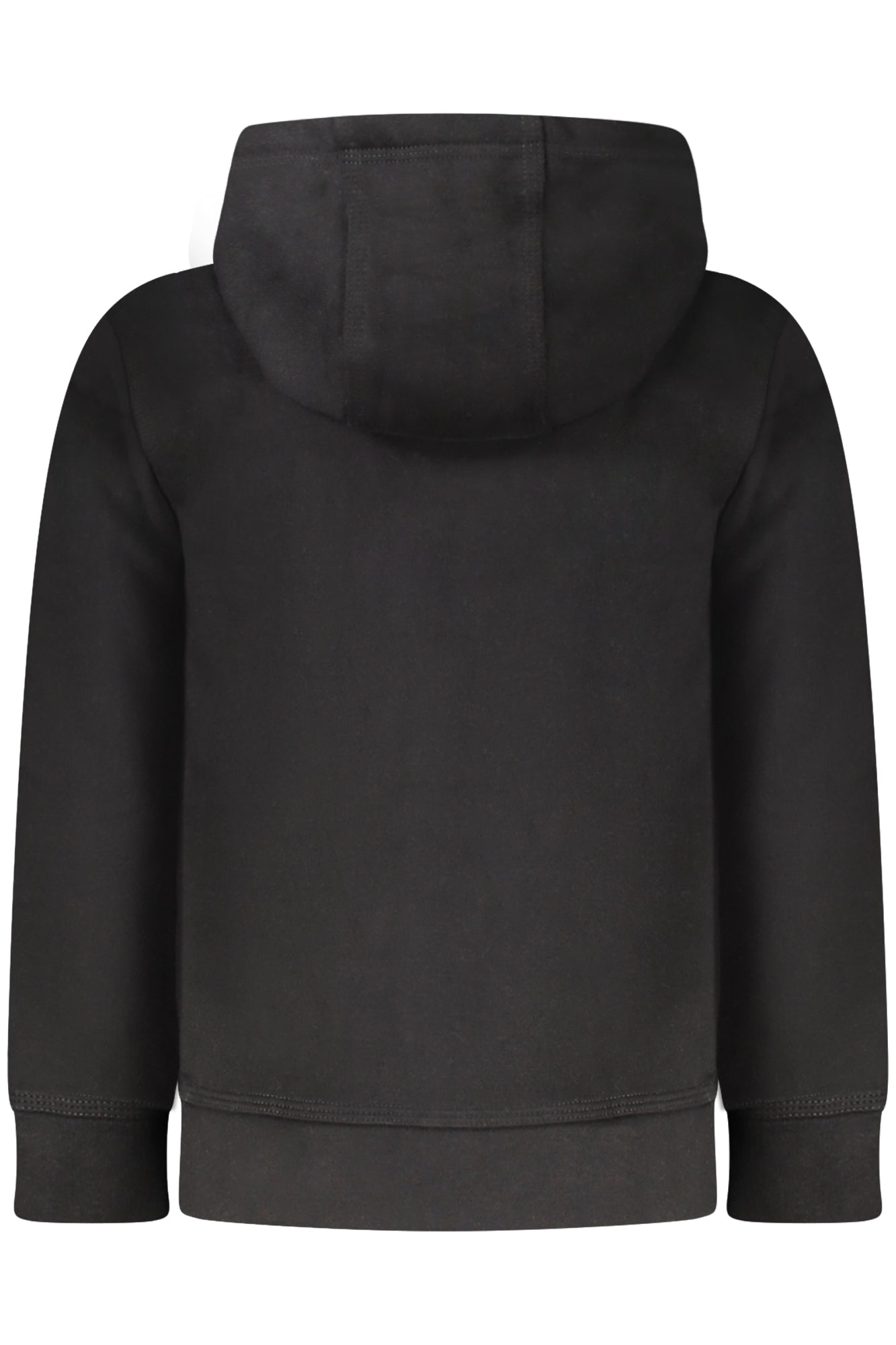 Nike Kinder Sweatshirt – Kapuzenpullover mit Reißverschluss für Jungen Schwarz