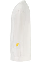 NIKE WEISSES KINDER-SWEATSHIRT MIT REISSVERSCHLUSS