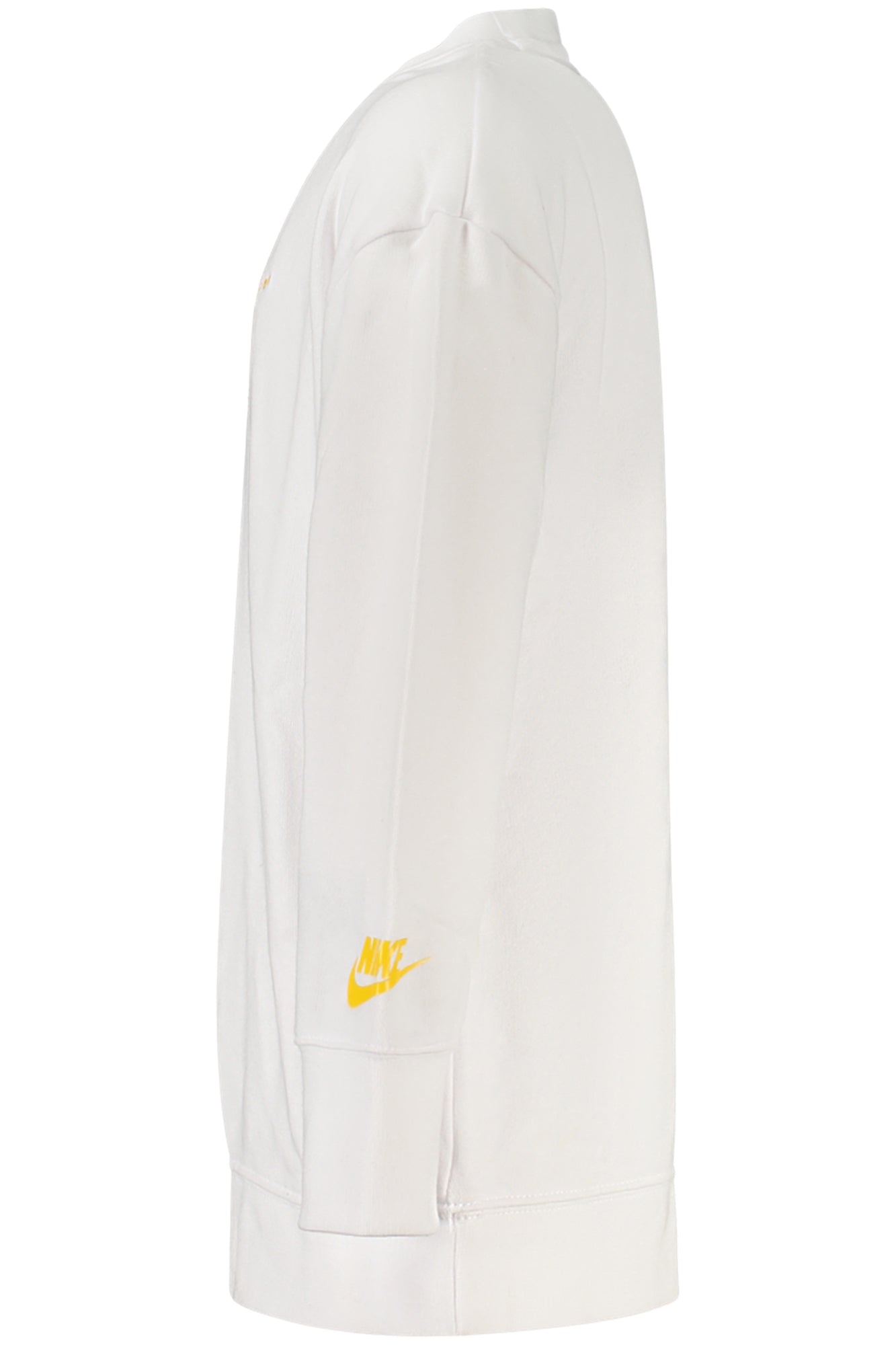 NIKE WEISSES KINDER-SWEATSHIRT MIT REISSVERSCHLUSS