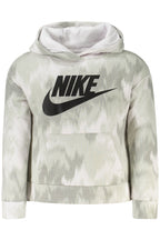 NIKE KINDER-SWEATSHIRT MIT REISSVERSCHLUSS, GRAU