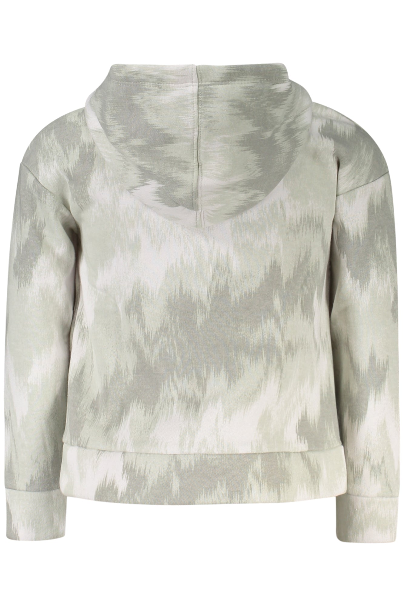 Nike Kinder-Sweatshirt mit Reißverschluss für Mädchen – Graues Kapuzenshirt für Herbst/Winter Grau