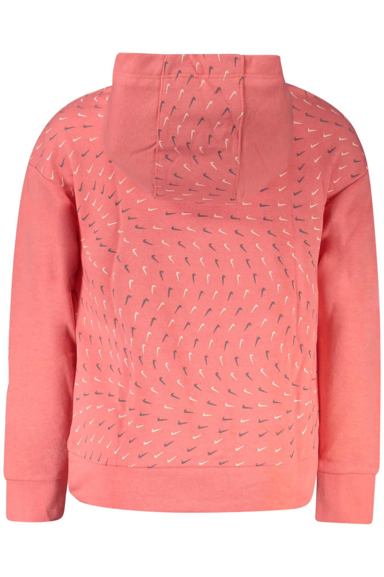 Nike Sweatshirt mit Reißverschluss für Mädchen – Kapuzenpullover in Lila | soulluna.de Rosa